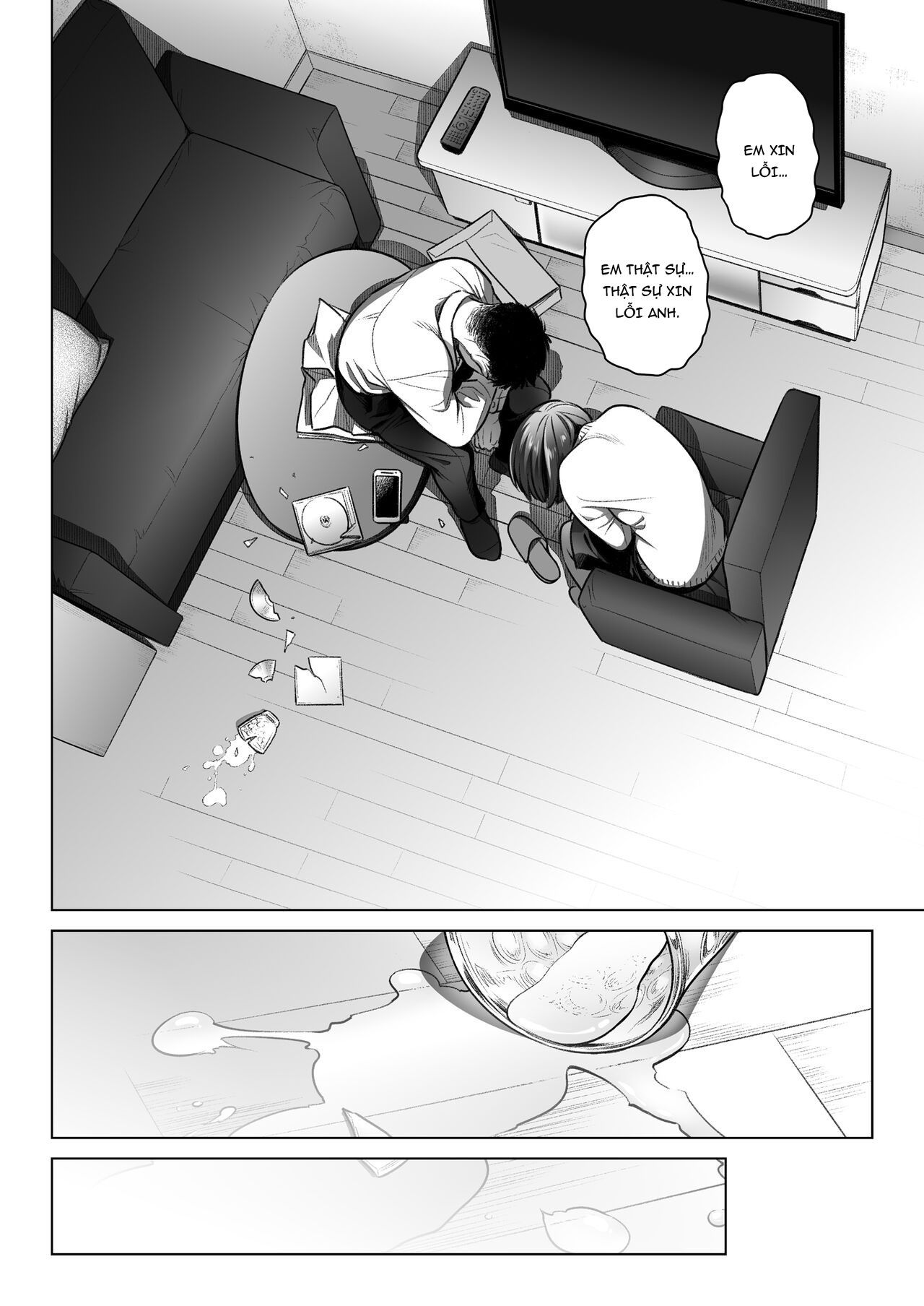 đọc truyện Confession Of Akiko Kurata Chương 3 ảnh 58 tại Truyện Dạ Ký