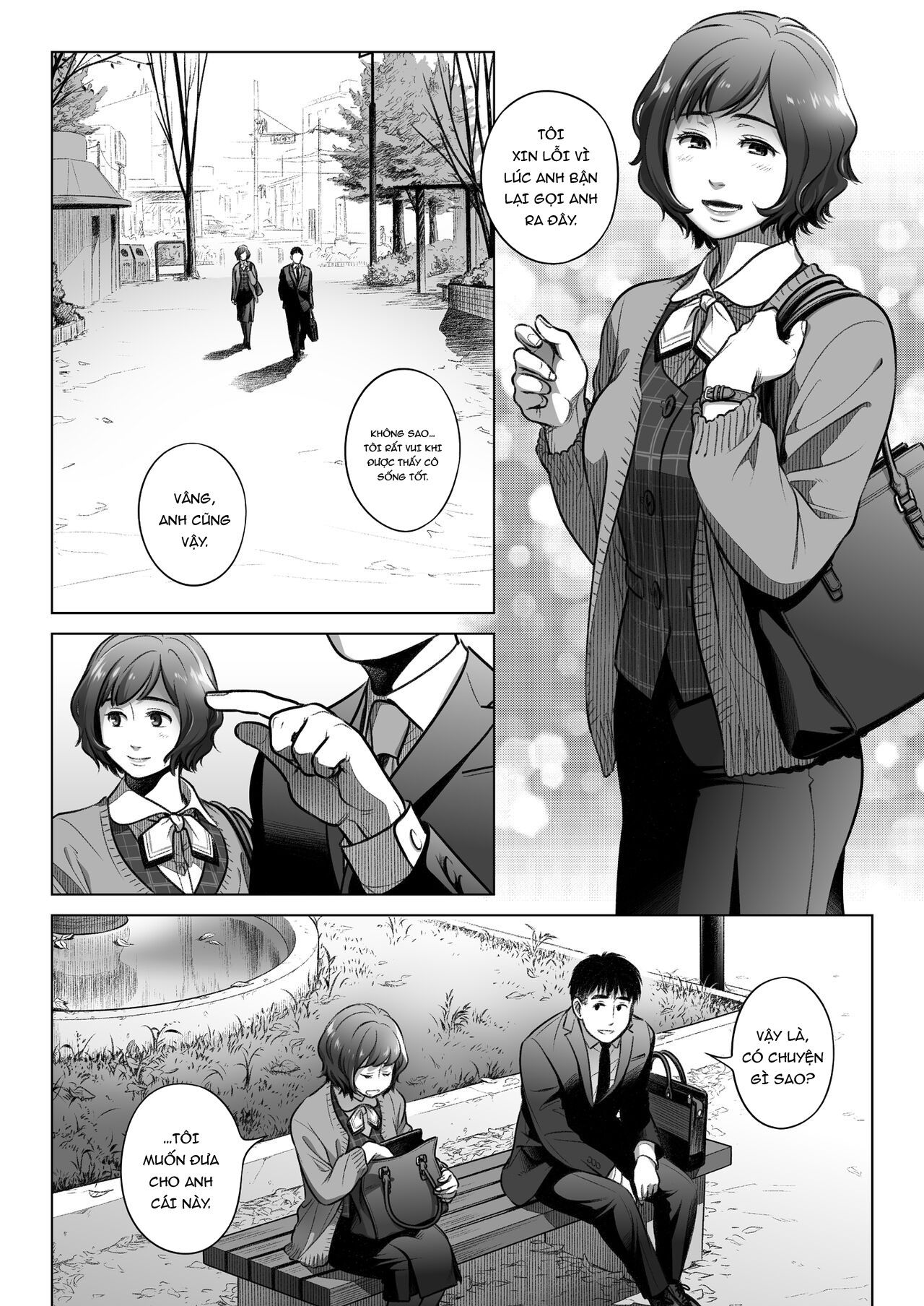 đọc truyện Confession Of Akiko Kurata Chương 3 ảnh 60 tại Truyện Dạ Ký