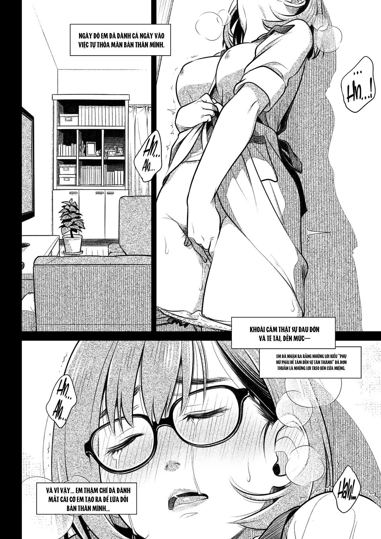 đọc truyện Confession Of Akiko Kurata Chương 3 ảnh 7 tại Truyện Dạ Ký