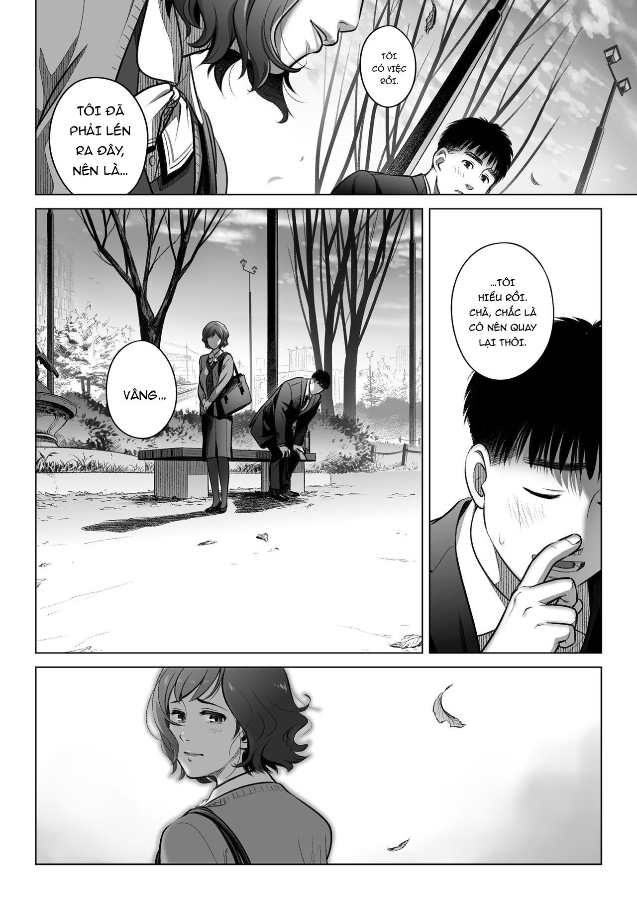 đọc truyện Confession Of Akiko Kurata Chương 3 ảnh 62 tại Truyện Dạ Ký