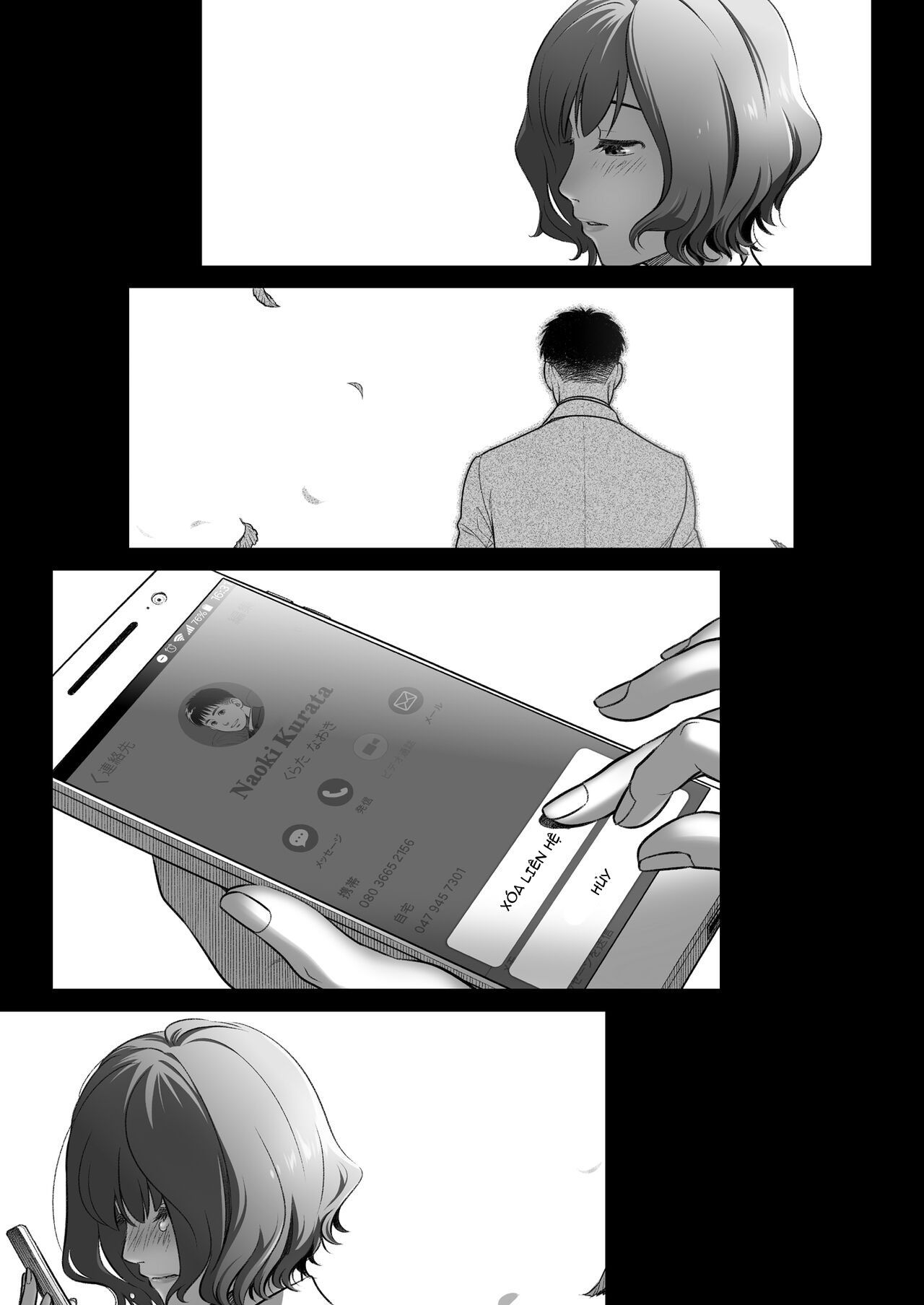 đọc truyện Confession Of Akiko Kurata Chương 3 ảnh 65 tại Truyện Dạ Ký