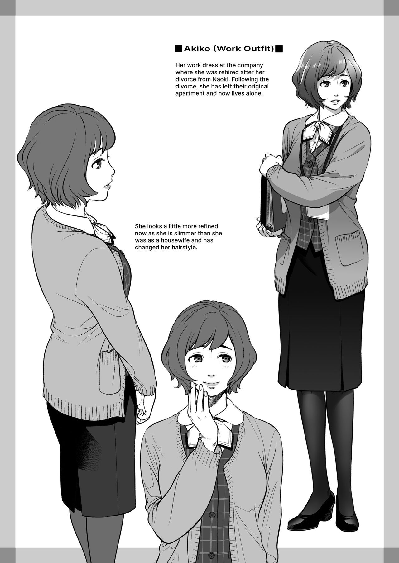 đọc truyện Confession Of Akiko Kurata Chương 3 ảnh 68 tại Truyện Dạ Ký