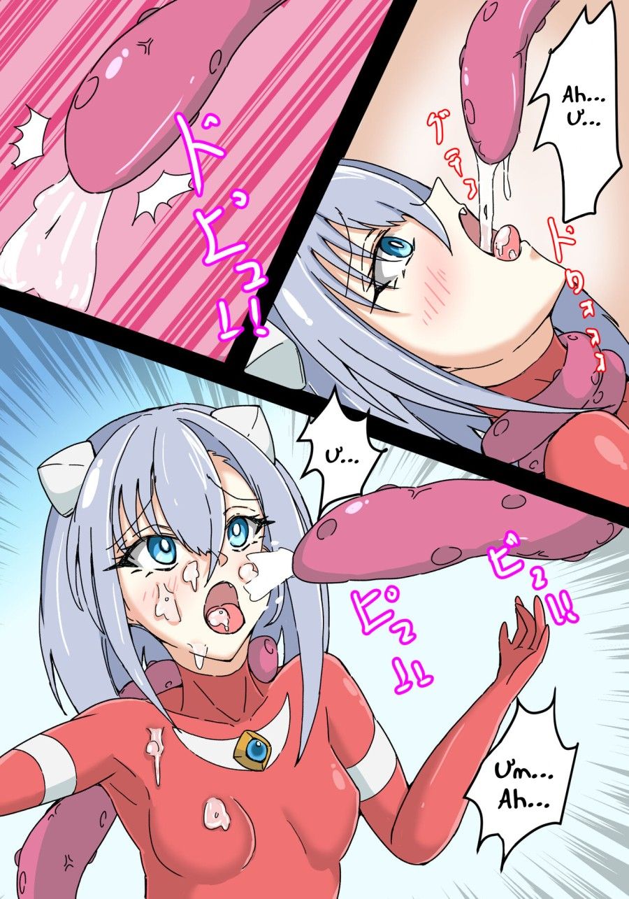 Công Chúa Ánh Sáng Thiên Hà Lydia Oneshot page 13 - Giả Dược