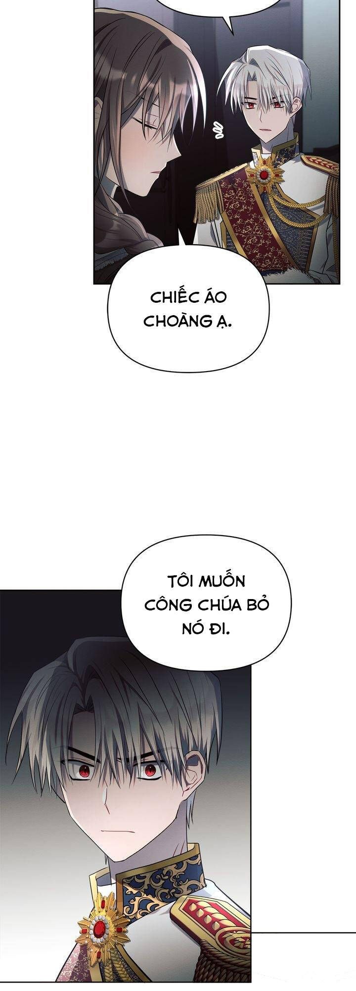 đọc truyện Công Chúa Ashtarte Chương 14 ảnh 7 tại Giả Dược