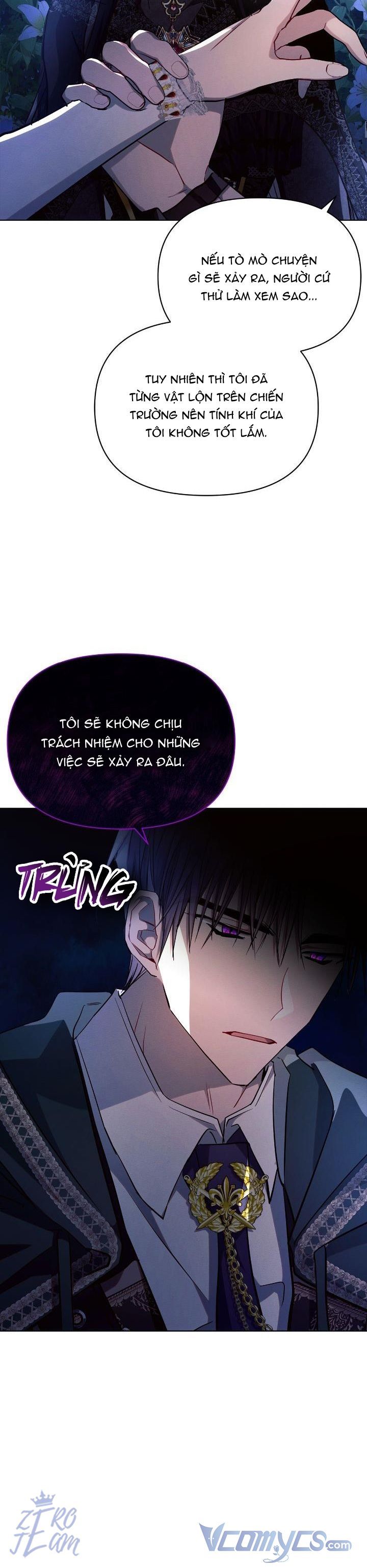 đọc truyện Công Chúa Ashtarte Chương 53 ảnh 30 tại Giả Dược
