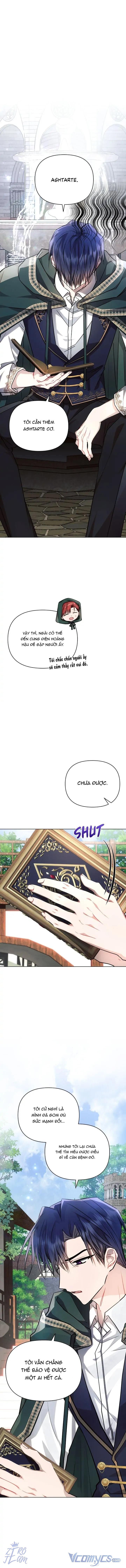 đọc truyện Công Chúa Ashtarte Chương 57 ảnh 12 tại Giả Dược