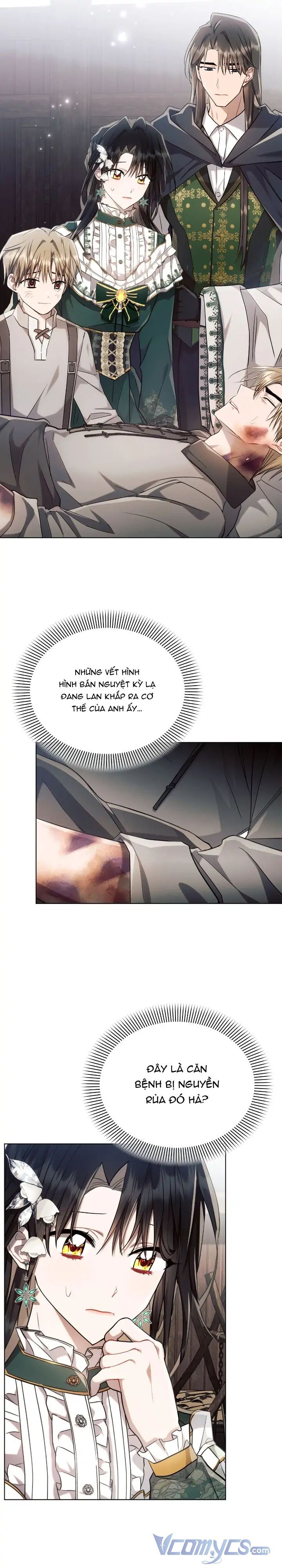 đọc truyện Công Chúa Ashtarte Chương 58 ảnh 2 tại Giả Dược