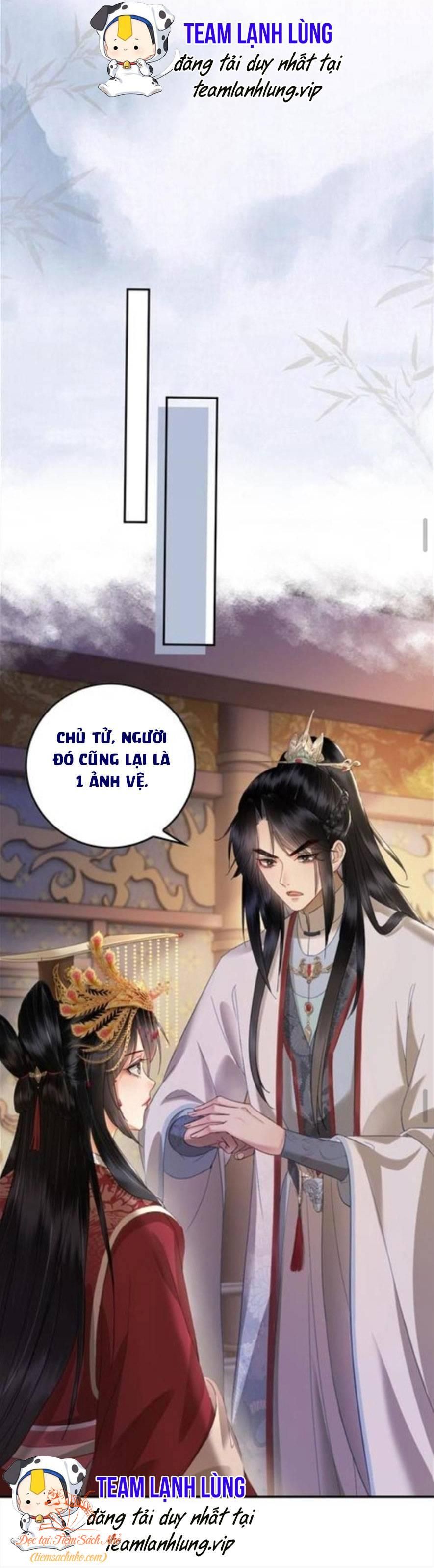 đọc truyện Công Chúa Bá Đạo Tuyệt Sắc: Ám Vệ Ngày Nào Cũng Muốn Phạm Thượng Chương 115 ảnh 5 tại Giả Dược