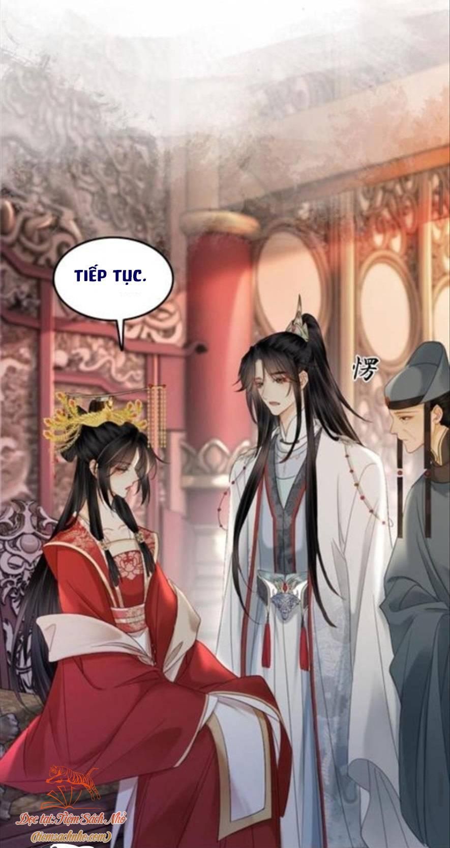 đọc truyện Công Chúa Bá Đạo Tuyệt Sắc: Ám Vệ Ngày Nào Cũng Muốn Phạm Thượng Chương 115 ảnh 7 tại Giả Dược