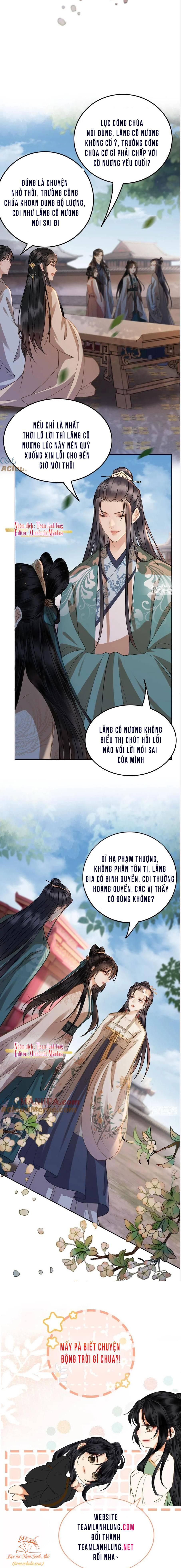 đọc truyện Công Chúa Bá Đạo Tuyệt Sắc: Ám Vệ Ngày Nào Cũng Muốn Phạm Thượng Chương 35 ảnh 4 tại Giả Dược