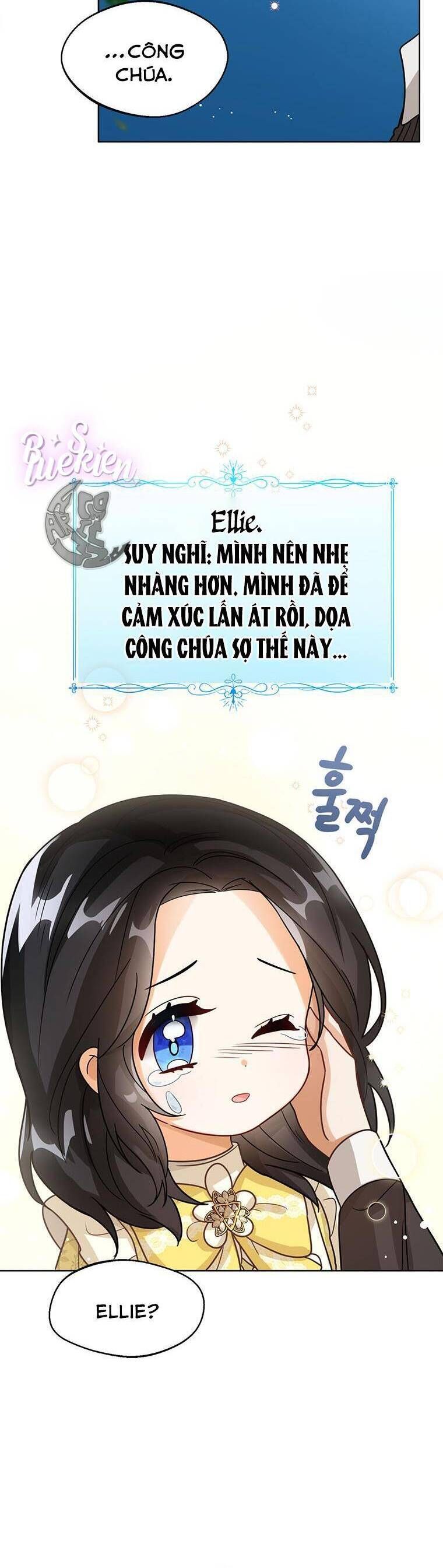 đọc truyện Công Chúa Bé Con Nhìn Vào Cửa Sổ Trạng Thái Chương 10 ảnh 14 tại Truyện Dạ Ký