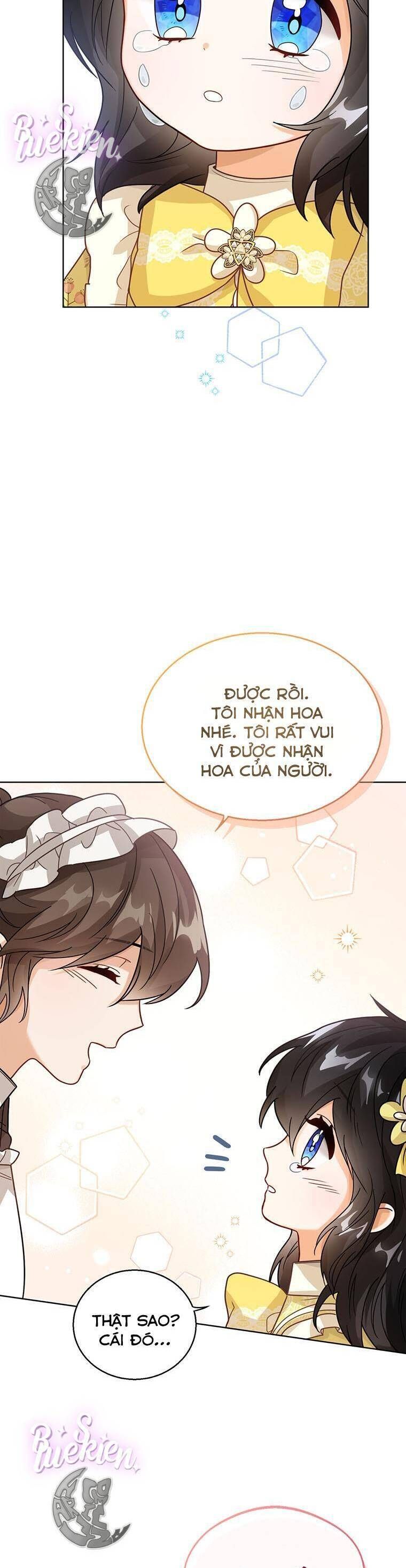 đọc truyện Công Chúa Bé Con Nhìn Vào Cửa Sổ Trạng Thái Chương 10 ảnh 21 tại Truyện Dạ Ký