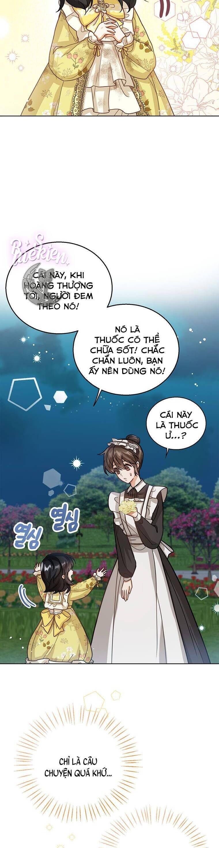 đọc truyện Công Chúa Bé Con Nhìn Vào Cửa Sổ Trạng Thái Chương 10 ảnh 23 tại Truyện Dạ Ký