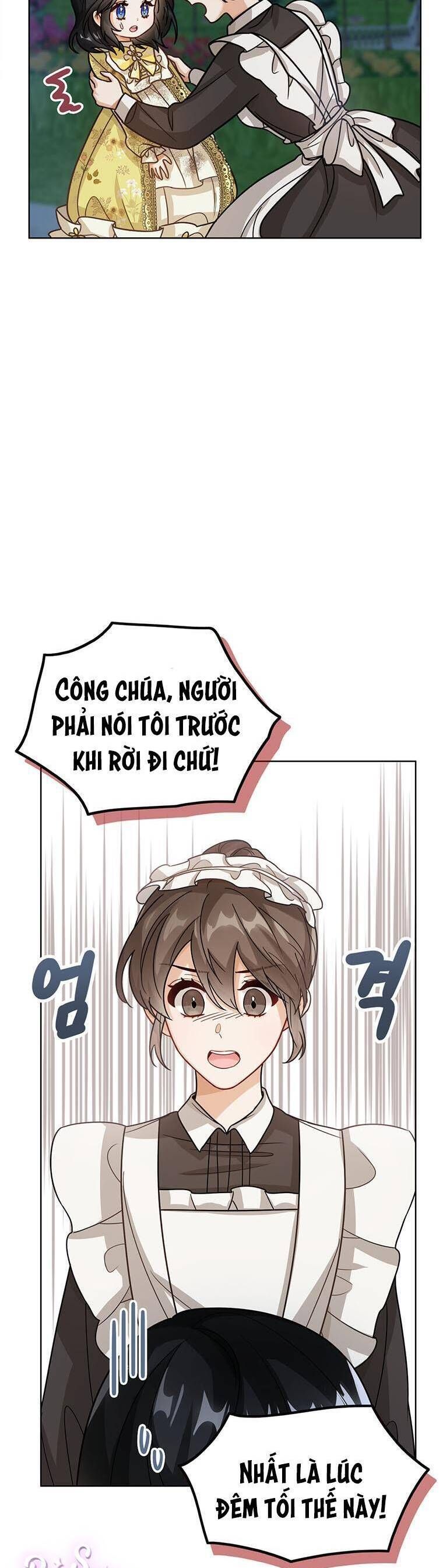 đọc truyện Công Chúa Bé Con Nhìn Vào Cửa Sổ Trạng Thái Chương 10 ảnh 10 tại Truyện Dạ Ký