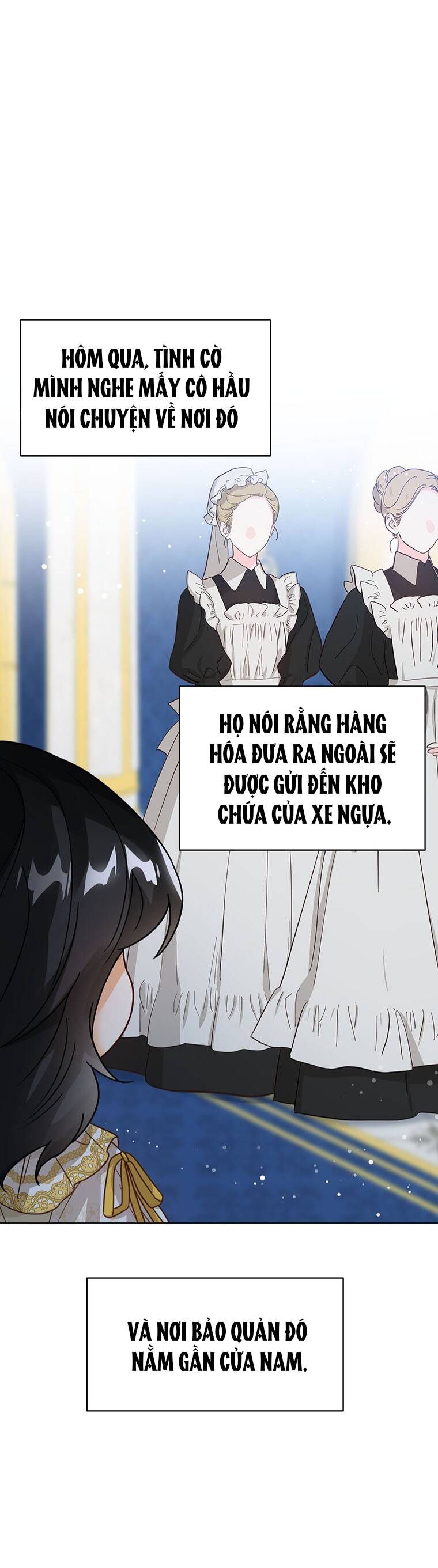 đọc truyện Công Chúa Bé Con Nhìn Vào Cửa Sổ Trạng Thái Chương 11 ảnh 40 tại Giả Dược