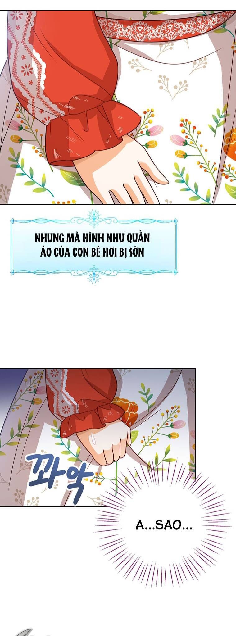 đọc truyện Công Chúa Bé Con Nhìn Vào Cửa Sổ Trạng Thái Chương 11 ảnh 8 tại Giả Dược