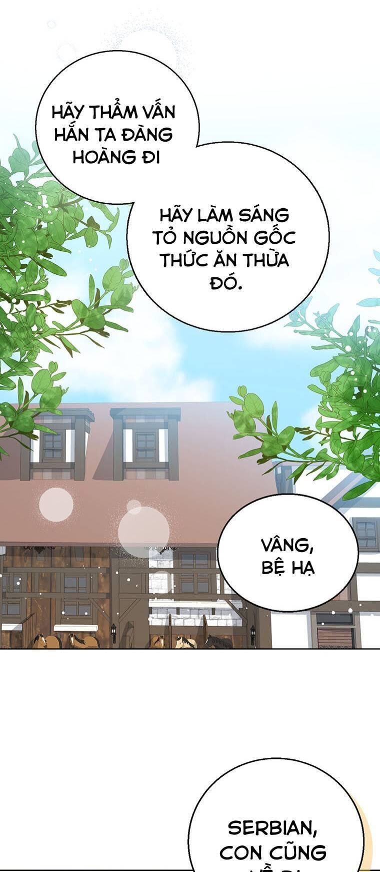 đọc truyện Công Chúa Bé Con Nhìn Vào Cửa Sổ Trạng Thái Chương 12 ảnh 17 tại Giả Dược