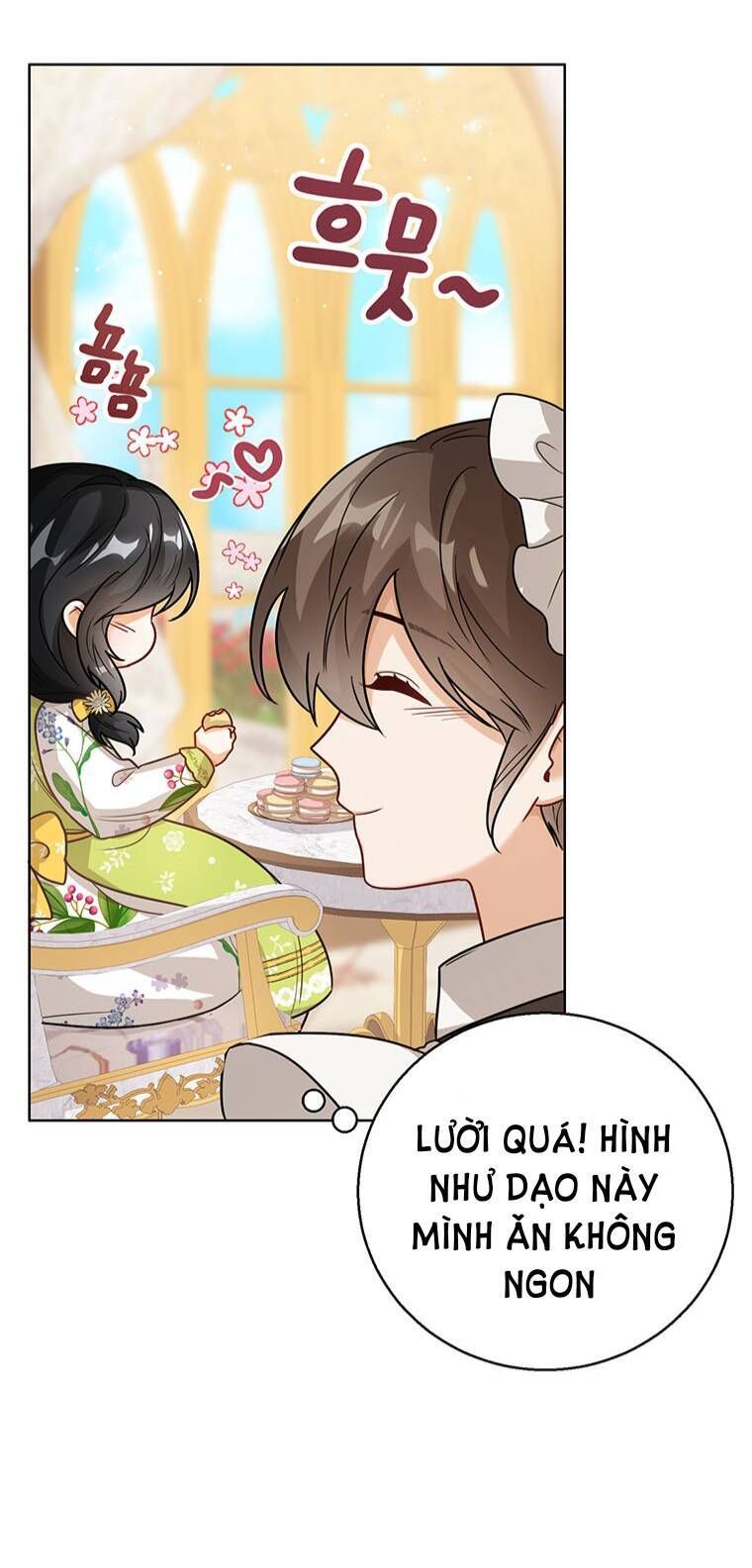đọc truyện Công Chúa Bé Con Nhìn Vào Cửa Sổ Trạng Thái Chương 12 ảnh 34 tại Giả Dược