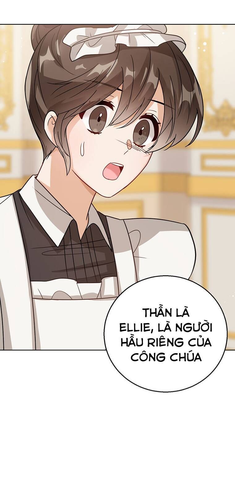đọc truyện Công Chúa Bé Con Nhìn Vào Cửa Sổ Trạng Thái Chương 12 ảnh 56 tại Giả Dược
