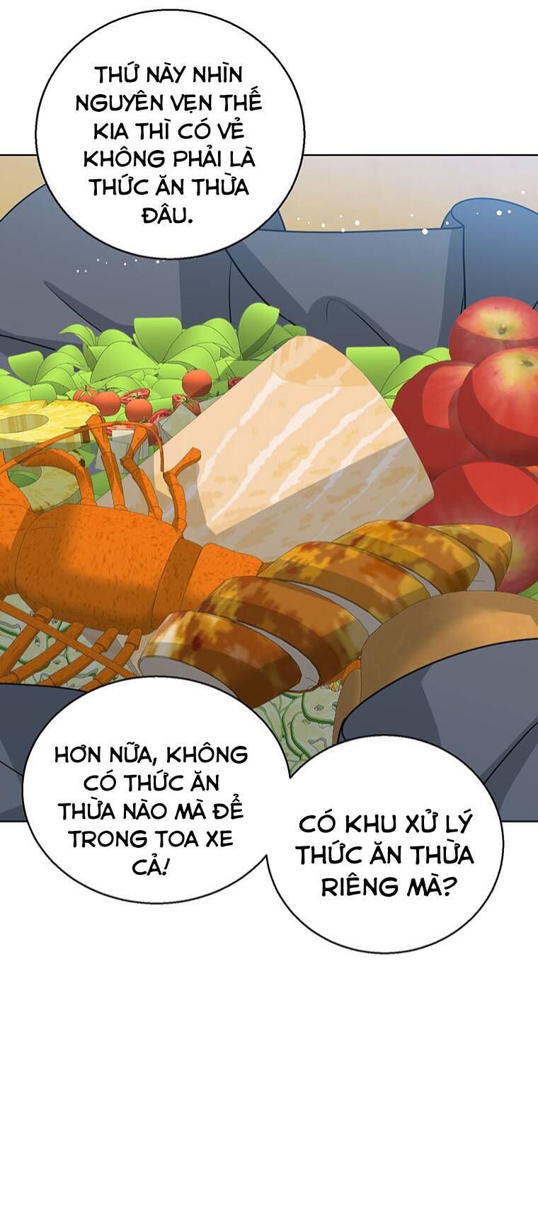 đọc truyện Công Chúa Bé Con Nhìn Vào Cửa Sổ Trạng Thái Chương 12 ảnh 7 tại Giả Dược