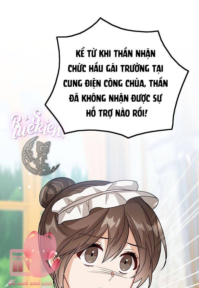 đọc truyện Công Chúa Bé Con Nhìn Vào Cửa Sổ Trạng Thái Chương 13 ảnh 33 tại Giả Dược