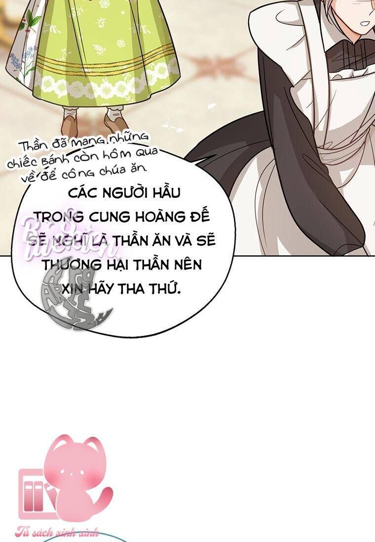 đọc truyện Công Chúa Bé Con Nhìn Vào Cửa Sổ Trạng Thái Chương 13 ảnh 36 tại Giả Dược