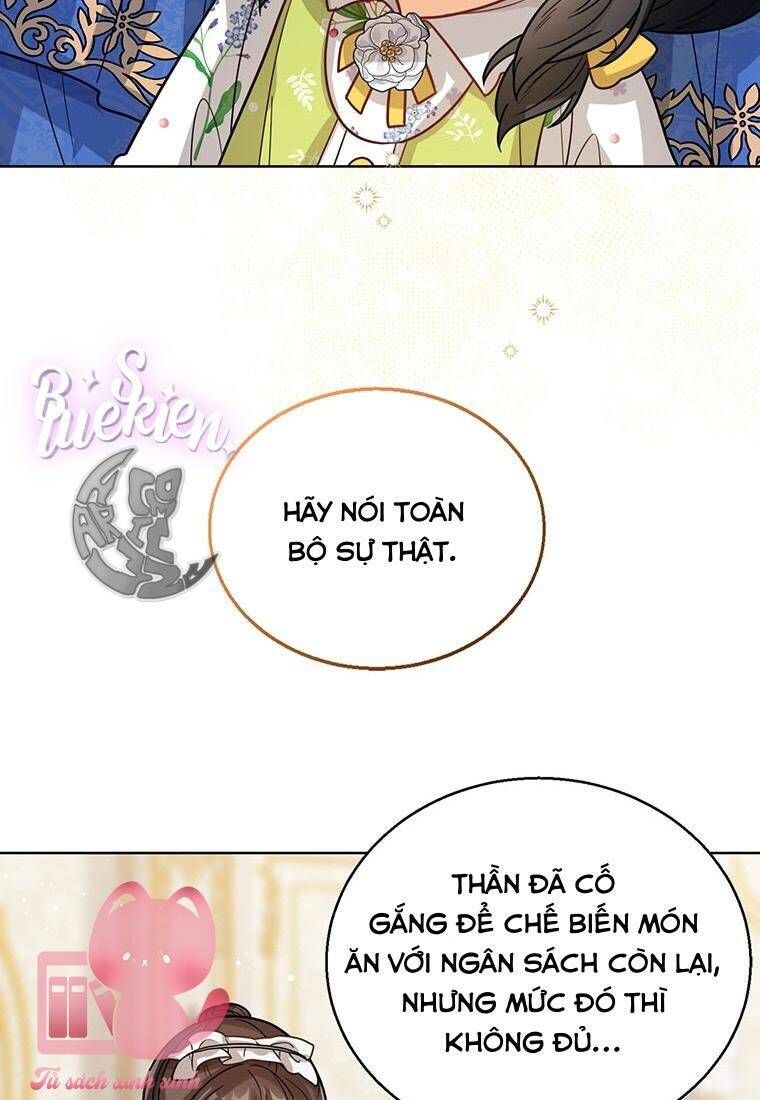 đọc truyện Công Chúa Bé Con Nhìn Vào Cửa Sổ Trạng Thái Chương 13 ảnh 59 tại Giả Dược