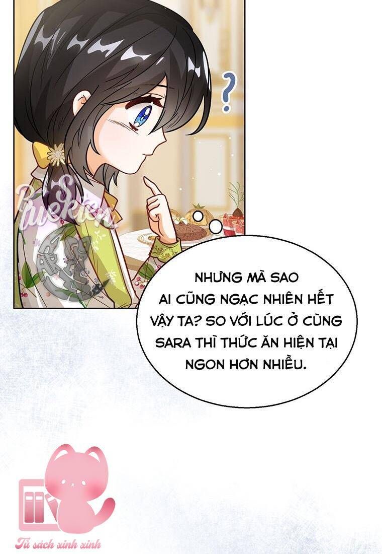 đọc truyện Công Chúa Bé Con Nhìn Vào Cửa Sổ Trạng Thái Chương 13 ảnh 68 tại Giả Dược