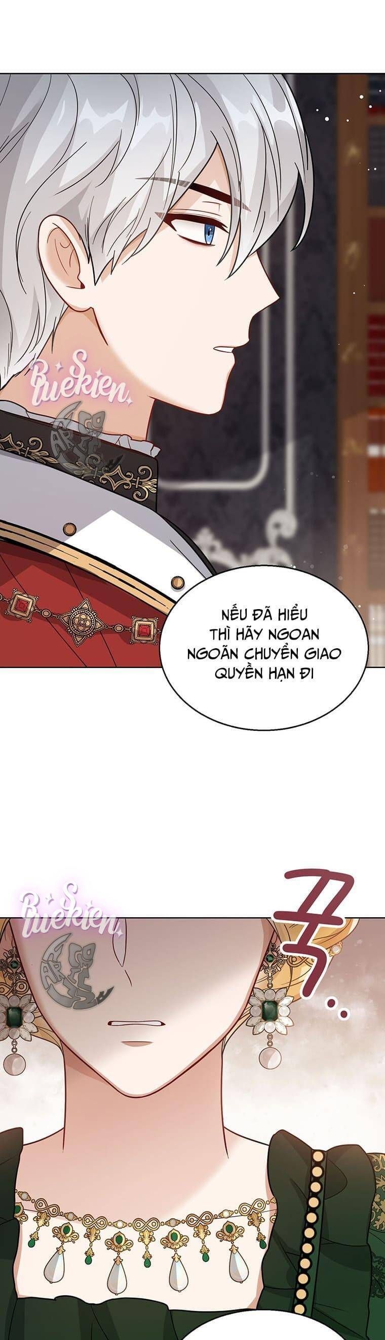 đọc truyện Công Chúa Bé Con Nhìn Vào Cửa Sổ Trạng Thái Chương 14 ảnh 15 tại Giả Dược