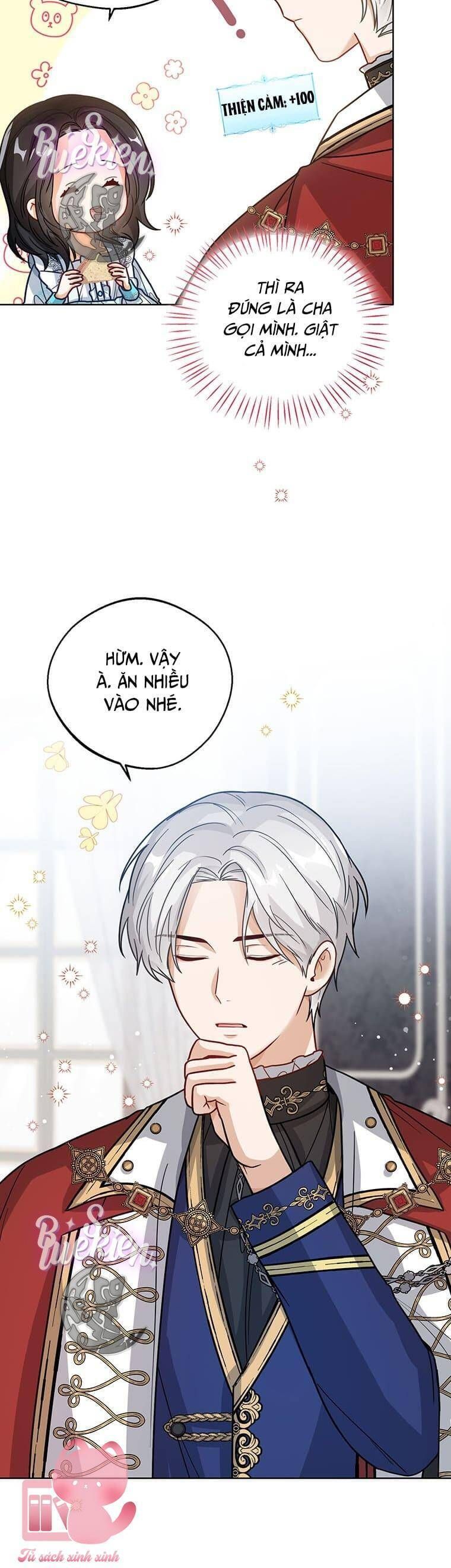 đọc truyện Công Chúa Bé Con Nhìn Vào Cửa Sổ Trạng Thái Chương 14 ảnh 24 tại Giả Dược
