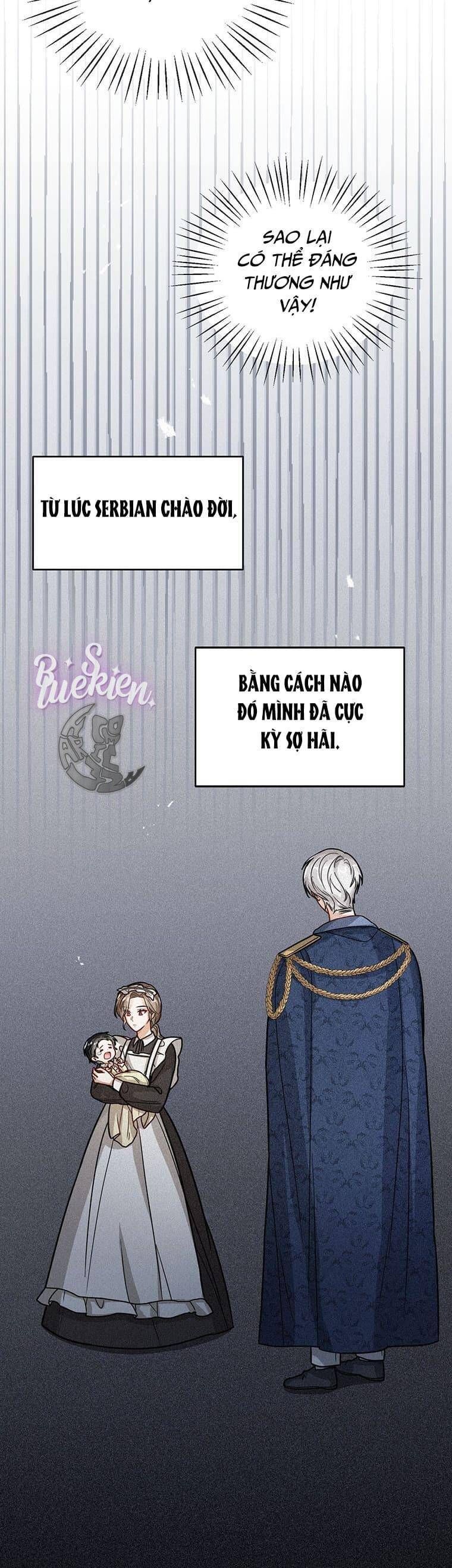 đọc truyện Công Chúa Bé Con Nhìn Vào Cửa Sổ Trạng Thái Chương 14 ảnh 33 tại Giả Dược