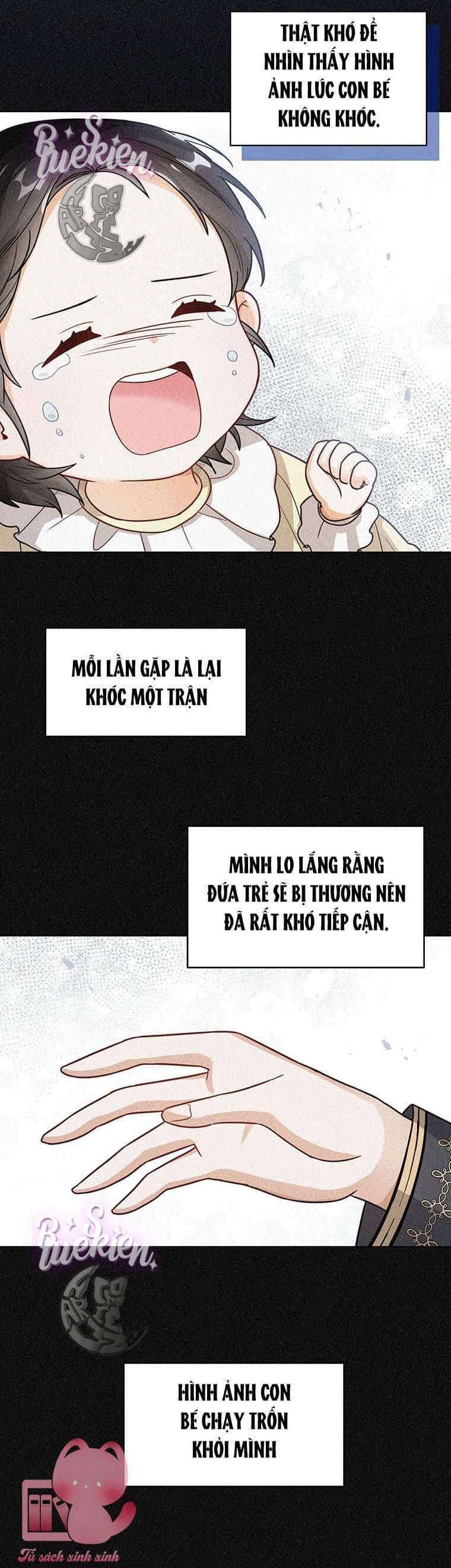 đọc truyện Công Chúa Bé Con Nhìn Vào Cửa Sổ Trạng Thái Chương 14 ảnh 34 tại Giả Dược