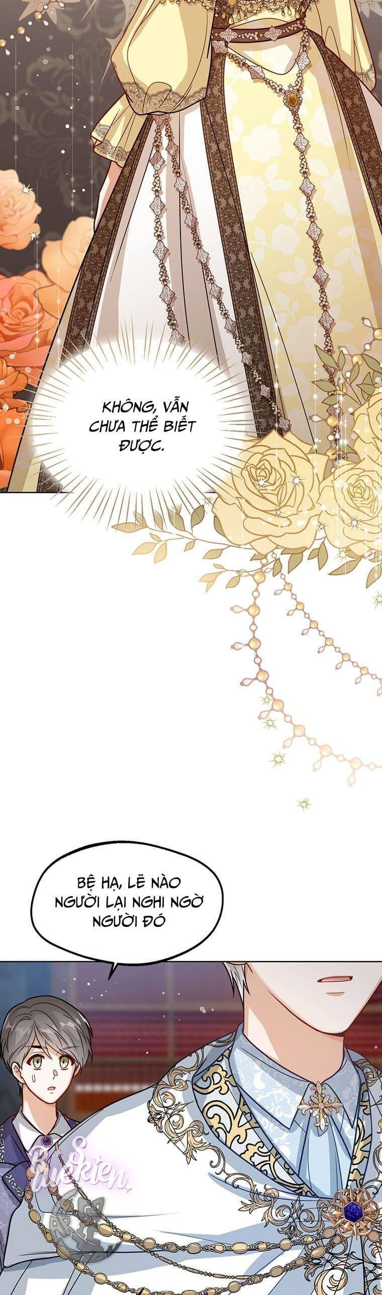 đọc truyện Công Chúa Bé Con Nhìn Vào Cửa Sổ Trạng Thái Chương 14 ảnh 44 tại Giả Dược