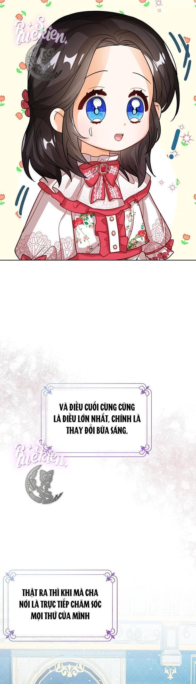 đọc truyện Công Chúa Bé Con Nhìn Vào Cửa Sổ Trạng Thái Chương 15 ảnh 13 tại Giả Dược