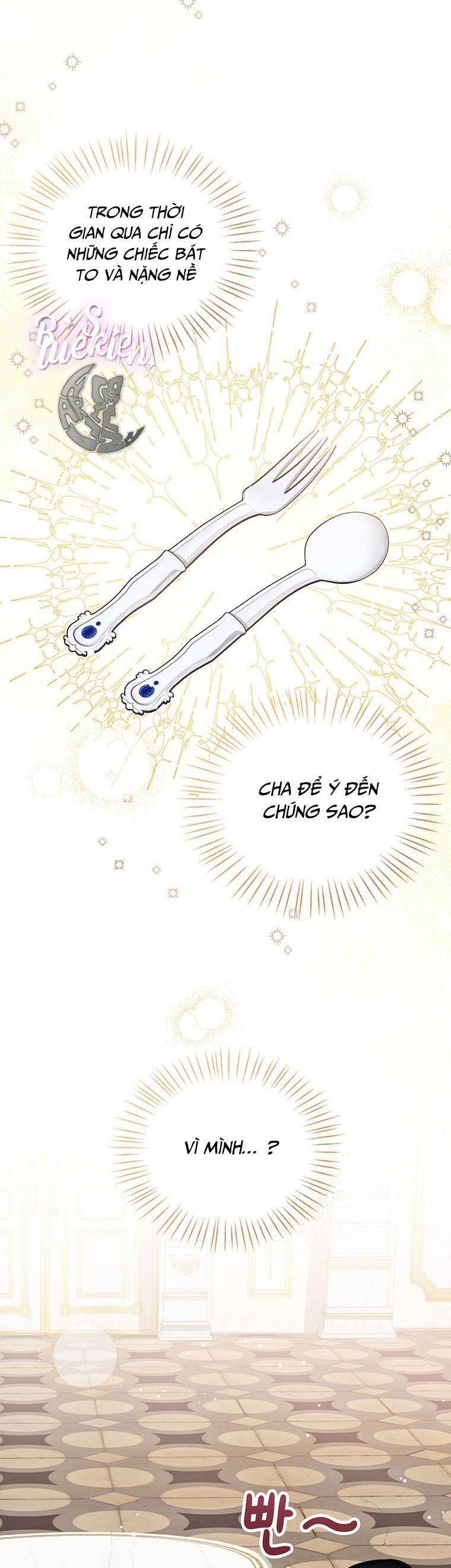 đọc truyện Công Chúa Bé Con Nhìn Vào Cửa Sổ Trạng Thái Chương 15 ảnh 22 tại Giả Dược
