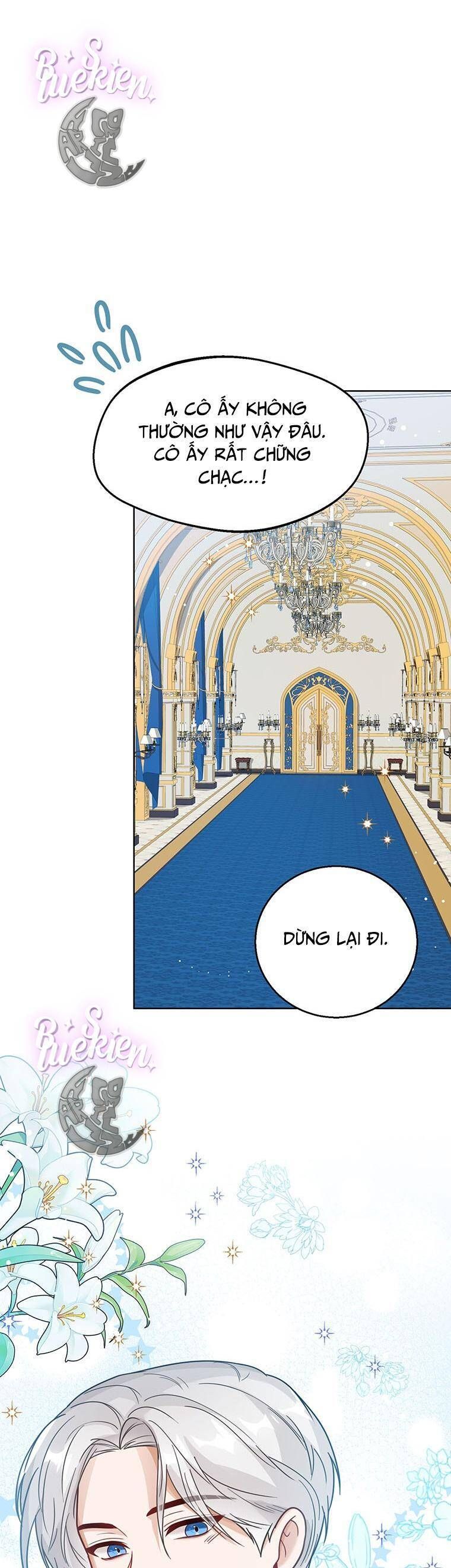 đọc truyện Công Chúa Bé Con Nhìn Vào Cửa Sổ Trạng Thái Chương 15 ảnh 28 tại Giả Dược