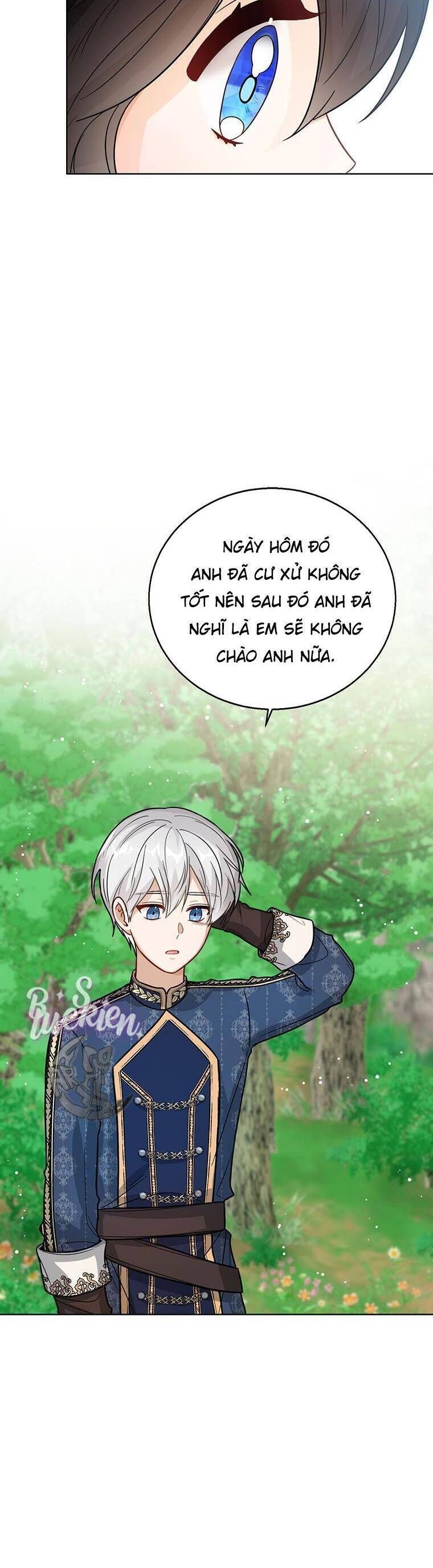 đọc truyện Công Chúa Bé Con Nhìn Vào Cửa Sổ Trạng Thái Chương 16 ảnh 13 tại Giả Dược