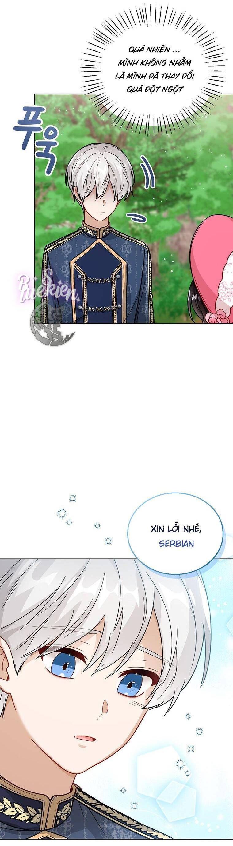 đọc truyện Công Chúa Bé Con Nhìn Vào Cửa Sổ Trạng Thái Chương 16 ảnh 14 tại Giả Dược