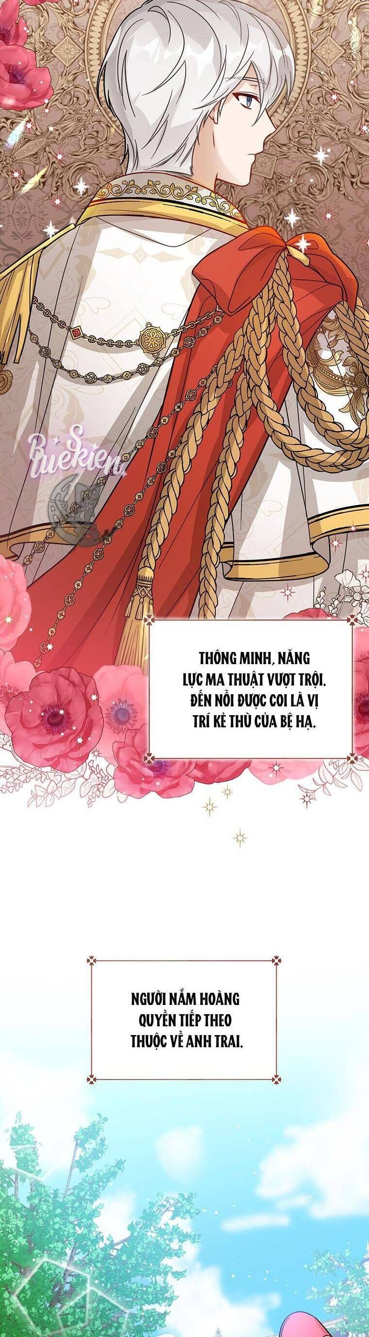 đọc truyện Công Chúa Bé Con Nhìn Vào Cửa Sổ Trạng Thái Chương 16 ảnh 22 tại Giả Dược