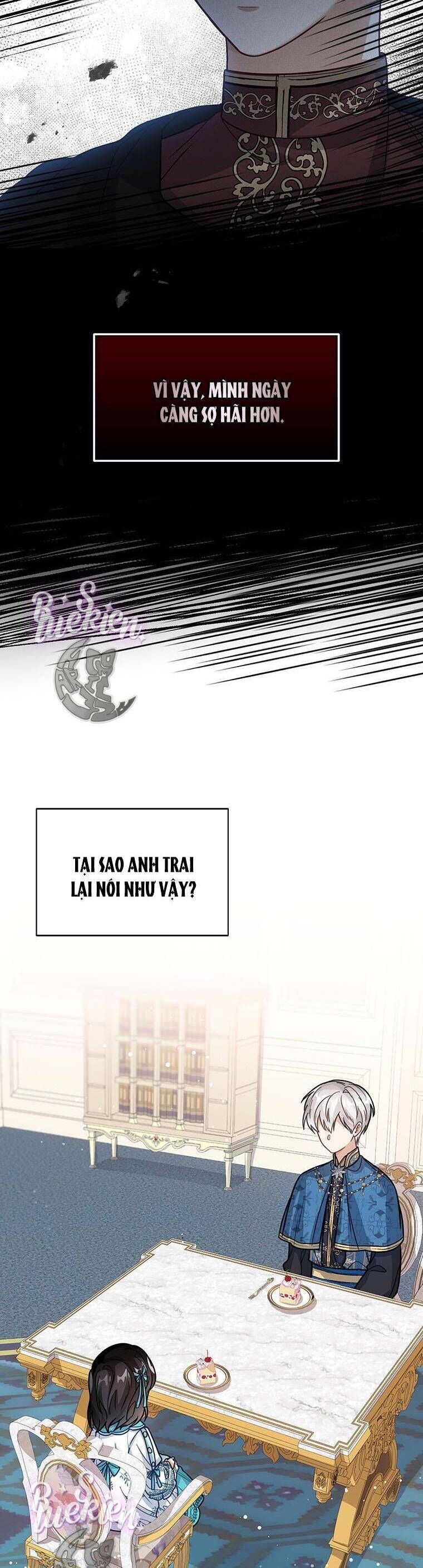 đọc truyện Công Chúa Bé Con Nhìn Vào Cửa Sổ Trạng Thái Chương 17 ảnh 11 tại Truyện Dạ Ký