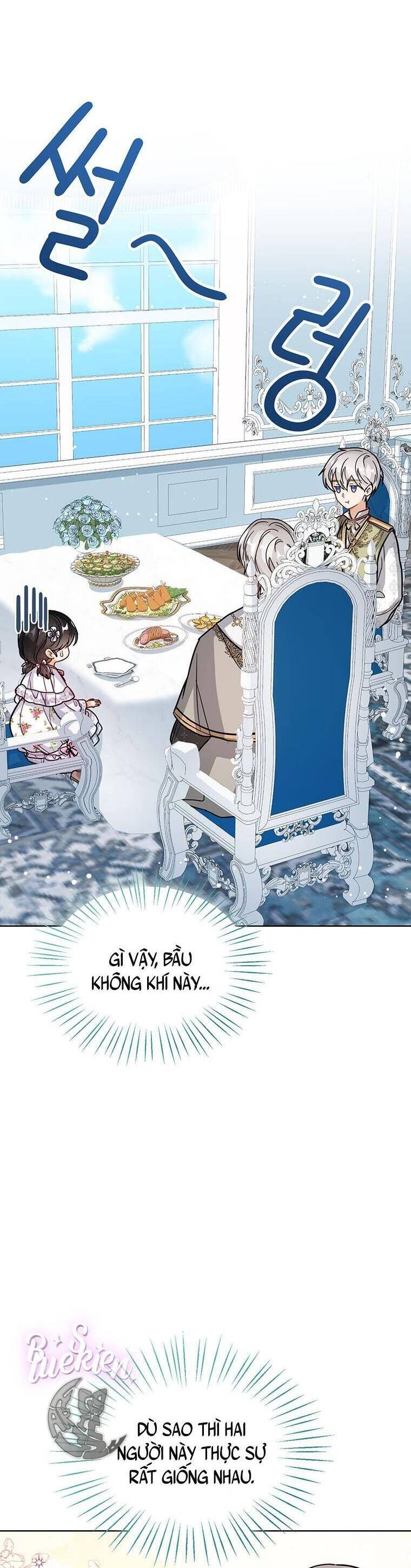 đọc truyện Công Chúa Bé Con Nhìn Vào Cửa Sổ Trạng Thái Chương 17 ảnh 26 tại Truyện Dạ Ký