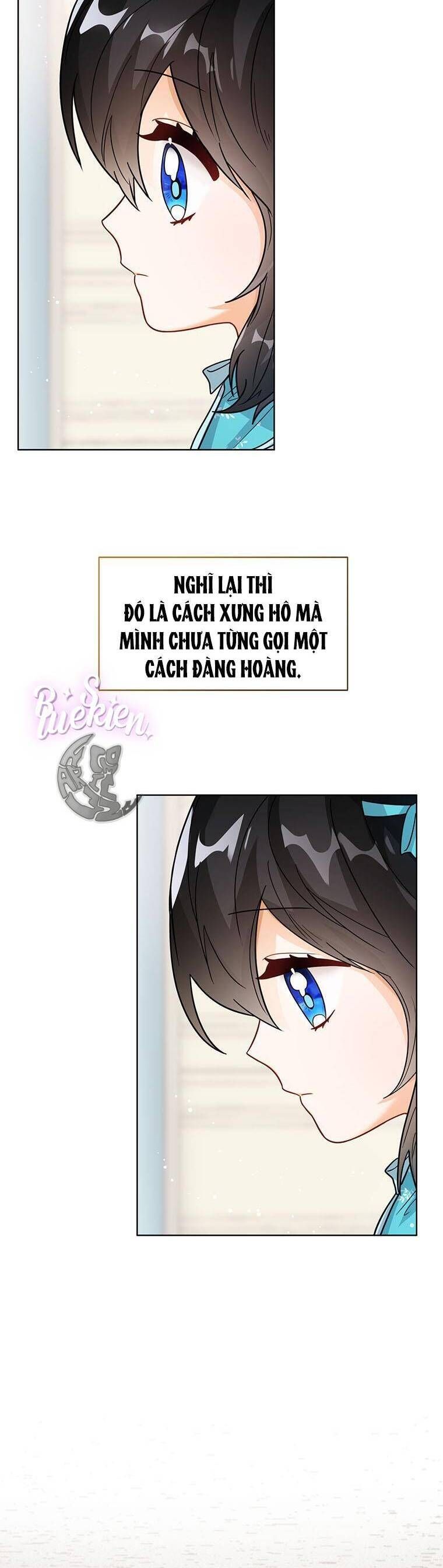 đọc truyện Công Chúa Bé Con Nhìn Vào Cửa Sổ Trạng Thái Chương 17 ảnh 6 tại Truyện Dạ Ký