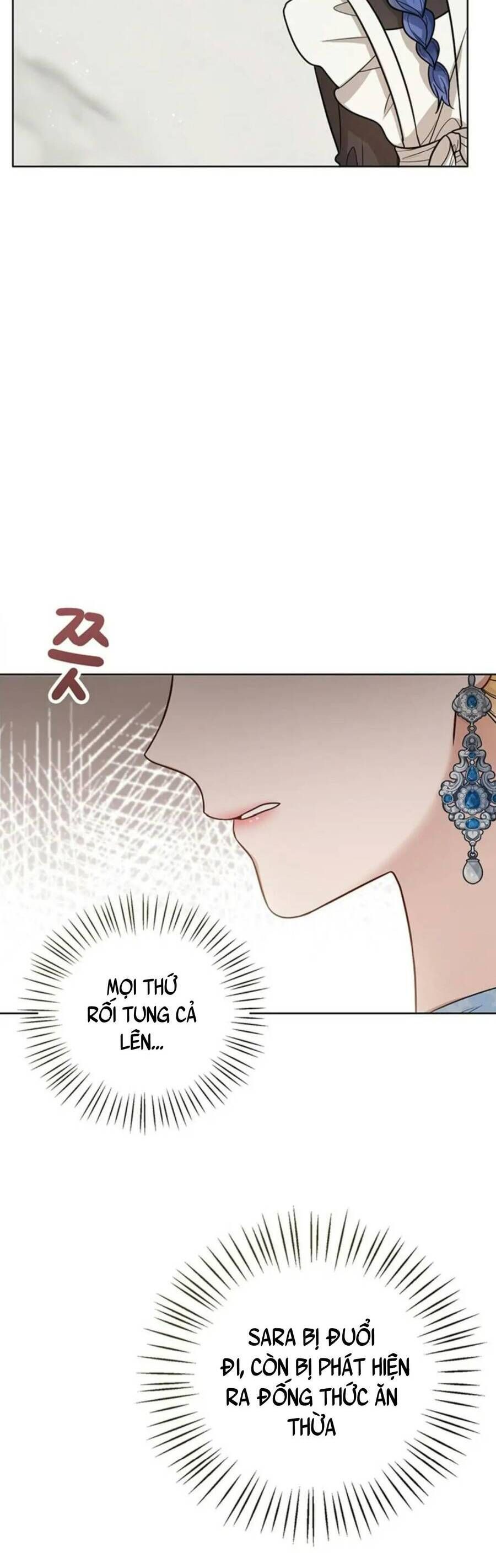 đọc truyện Công Chúa Bé Con Nhìn Vào Cửa Sổ Trạng Thái Chương 18 ảnh 3 tại Giả Dược