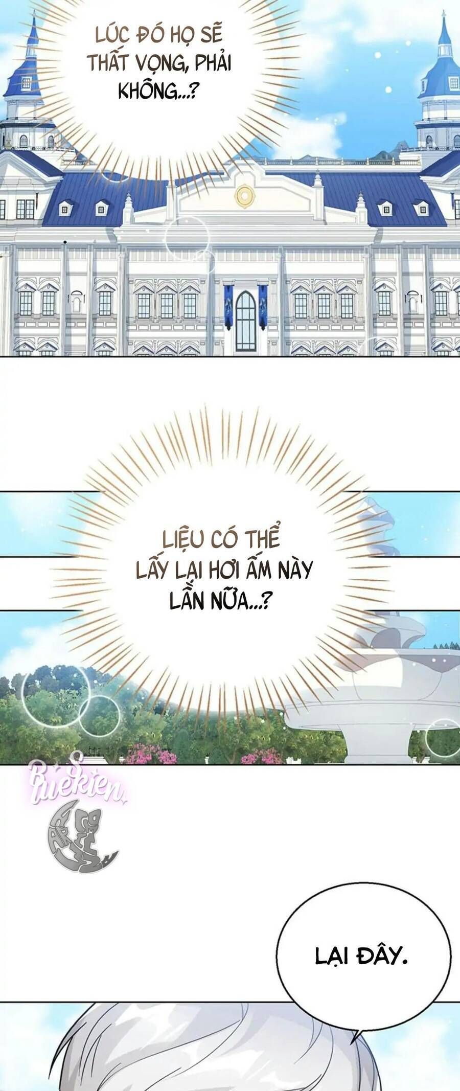 đọc truyện Công Chúa Bé Con Nhìn Vào Cửa Sổ Trạng Thái Chương 18 ảnh 22 tại Giả Dược
