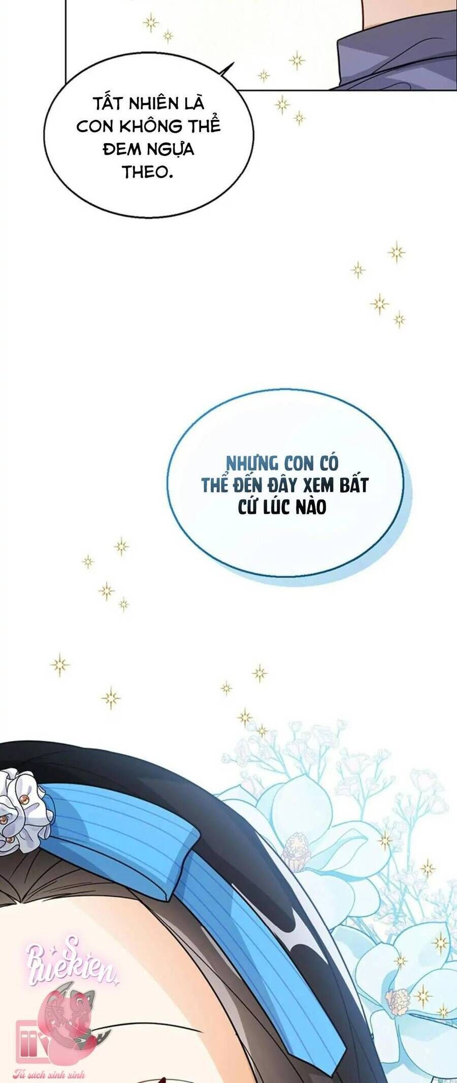 đọc truyện Công Chúa Bé Con Nhìn Vào Cửa Sổ Trạng Thái Chương 18 ảnh 45 tại Giả Dược