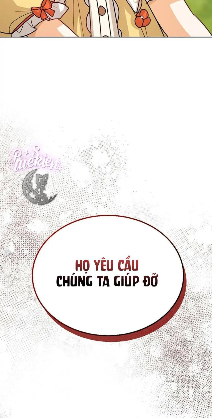 đọc truyện Công Chúa Bé Con Nhìn Vào Cửa Sổ Trạng Thái Chương 18 ảnh 70 tại Giả Dược
