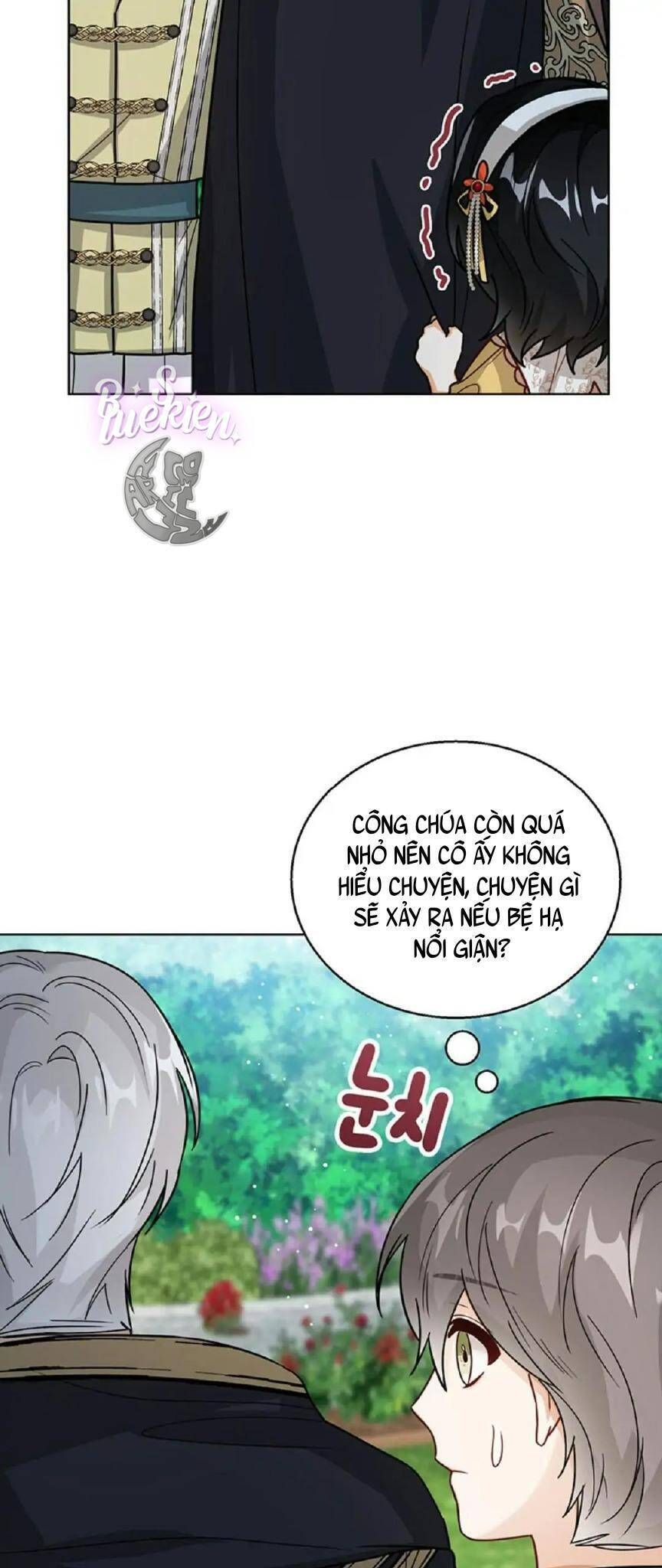 đọc truyện Công Chúa Bé Con Nhìn Vào Cửa Sổ Trạng Thái Chương 19 ảnh 35 tại Giả Dược