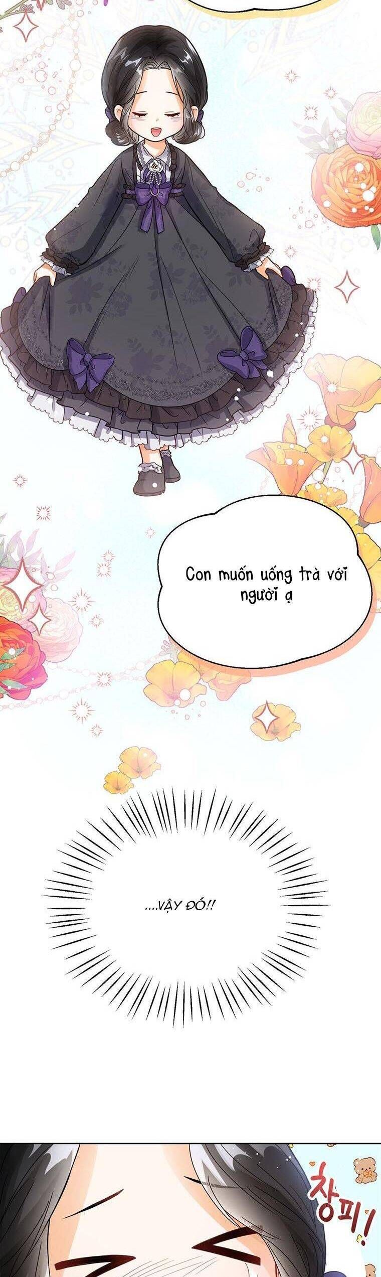 đọc truyện Công Chúa Bé Con Nhìn Vào Cửa Sổ Trạng Thái Chương 2 ảnh 19 tại Giả Dược