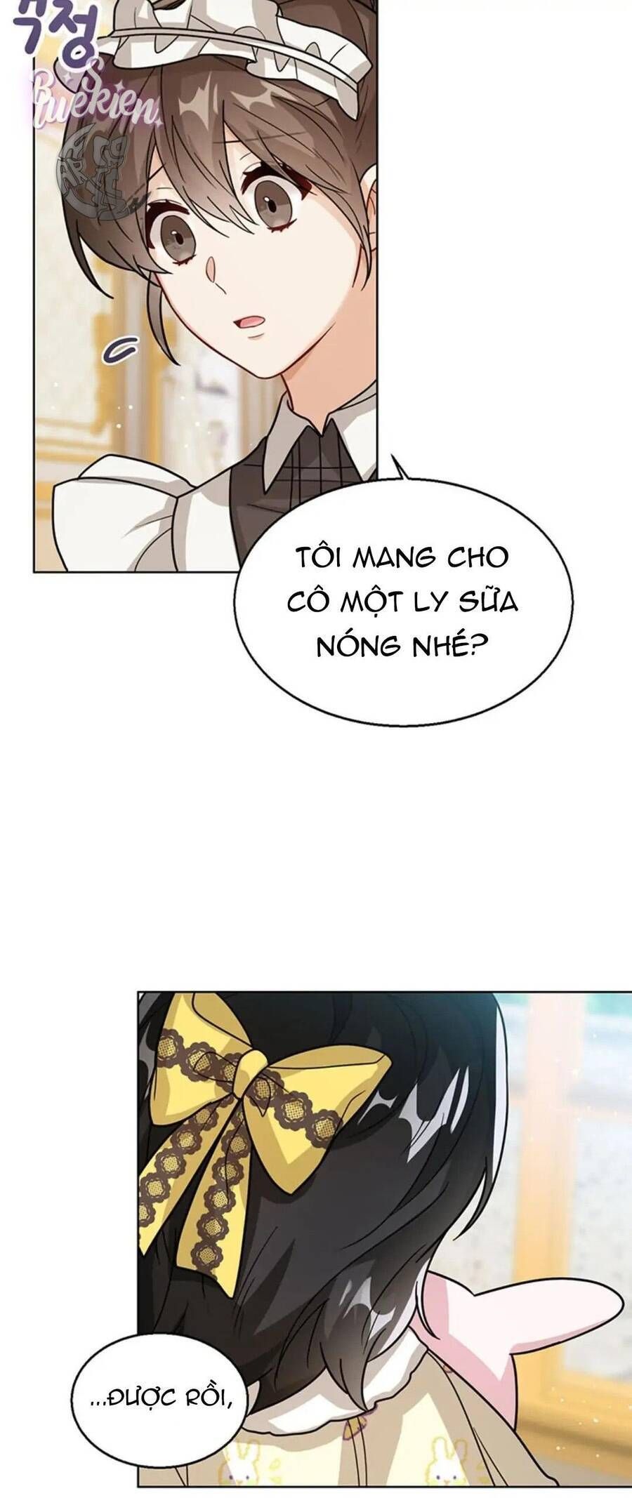 đọc truyện Công Chúa Bé Con Nhìn Vào Cửa Sổ Trạng Thái Chương 20 ảnh 13 tại Giả Dược