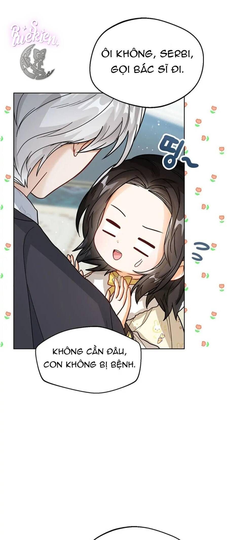 đọc truyện Công Chúa Bé Con Nhìn Vào Cửa Sổ Trạng Thái Chương 20 ảnh 51 tại Giả Dược